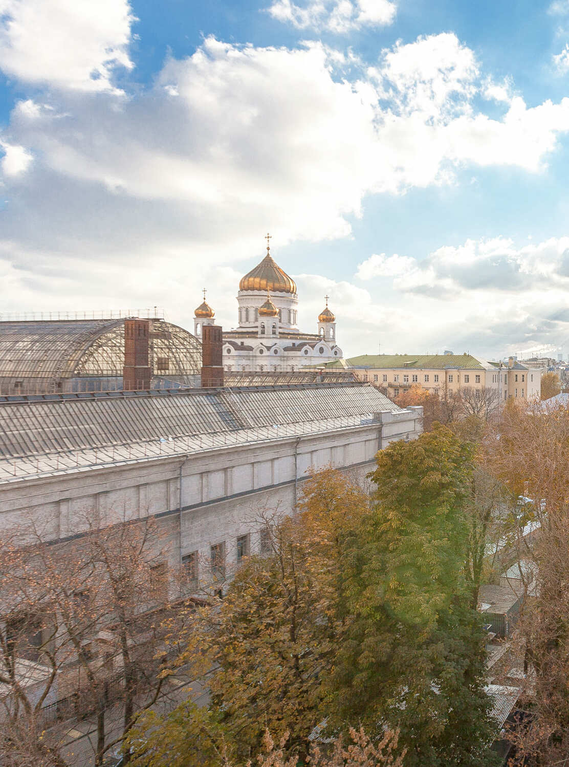 Купить квартиру в ЖК Колымажный переулок, 10 от 75 кв.м в Москве на  официальном сайте